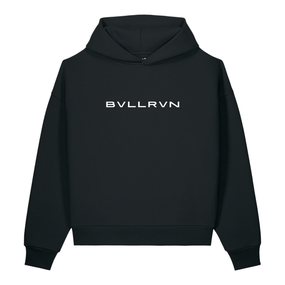 BVLLRVN Hoodie 01, Black